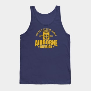 82nd Airborne Division Tank Top